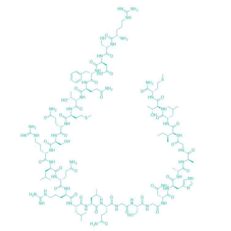218P984 Xenopus orexin B 254757-78-3.png