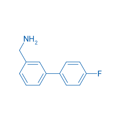 (4'-氟-[1,1'-联苯]-3-基)甲胺