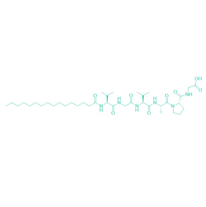 脂肽/171263-26-6/Palmitoyl Hexapeptide/棕榈酰六肽-12；Palmitoyl Hexapeptide-12；Lipopeptide