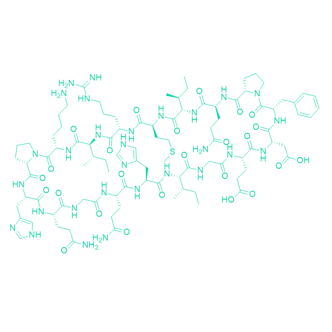 特异性结合VEGFR-2受体多肽/612096-46-5/CBO-P11