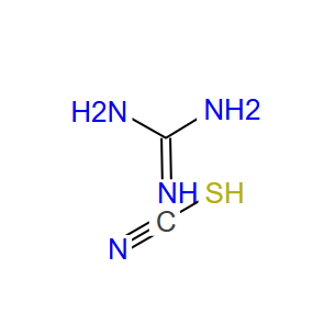 硫氰酸胍