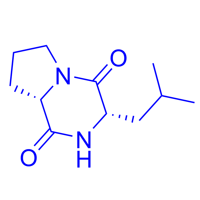 环(脯氨酸-亮氨酸)二肽，5654-86-4，Cyclo(Pro-Leu)，杭州固拓生物多肽物美价廉