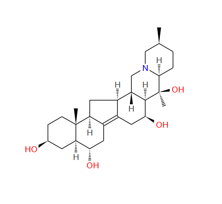 脱水平贝碱甲；126594-75-0；
