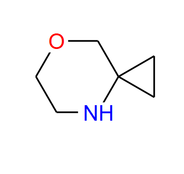 7-氧杂-4-氮杂螺[2.5]辛烷；126616-59-9；