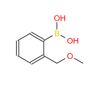 2-甲氧基甲基苯硼酸；126617-98-9；
