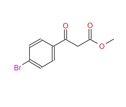 3-(4-溴苯基)-3-氧代丙酸甲酯；126629-81-0；