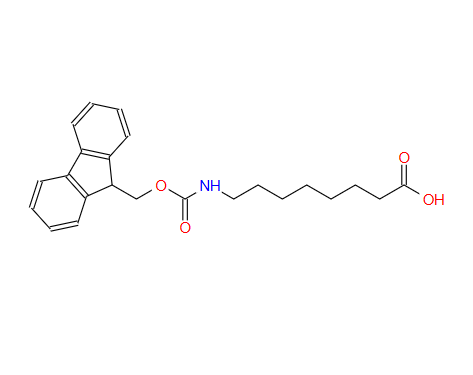 N-Fmoc-8-氨基辛酸；126631-93-4；