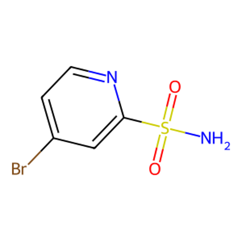 4-溴吡啶-2-磺酰胺
