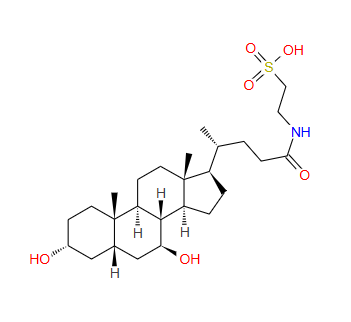 牛磺熊去氧胆酸