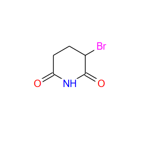 3-溴哌啶-2,6-二酮