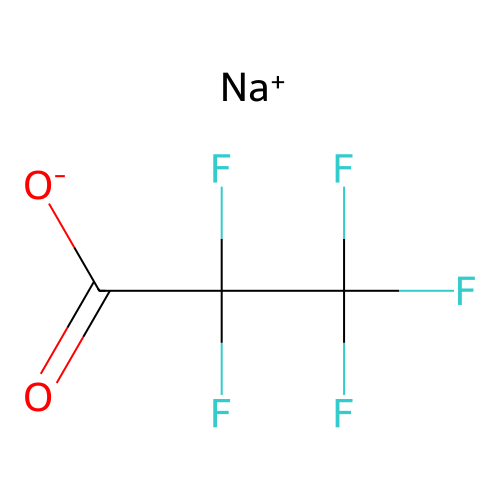 aladdin 阿拉丁 S588939 五氟丙酸 钠盐 378-77-8 ≥95%
