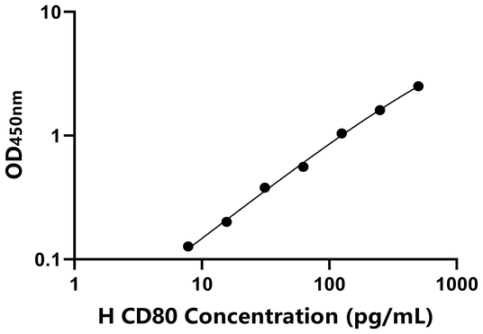 CD80 ELISA KIT / 人抗原分化簇80 ELISA试剂盒