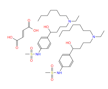 富马酸伊布利特