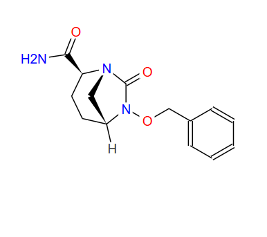 (1R,2S,5R)-6-(苄氧基)-7-氧代-1,6-二氮杂双环[3.2.1]辛烷-2-甲酰胺