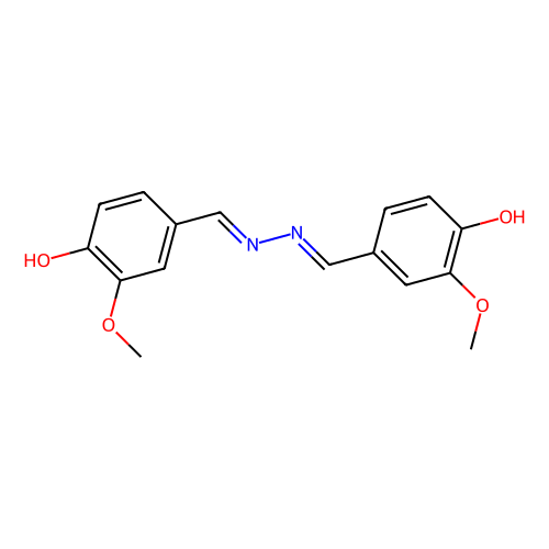 aladdin 阿拉丁 V336320 香草醛吖嗪 1696-60-2 ≥95%