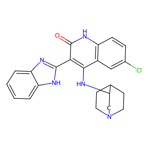 aladdin 阿拉丁 C125171 CHIR-124,新型和Chk1抑制剂 405168-58-3 Moligand?, ≥99%