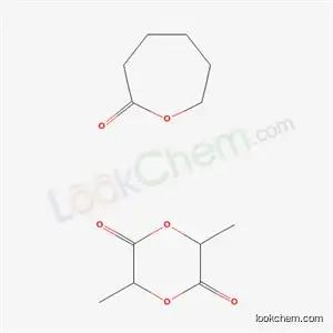 聚L-丙交酯-己内酯（聚乳酸-共-ε-己内酯共聚物（PLCL）） 70524-20-8