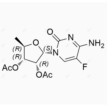 卡培他滨杂质18   2230479-30-6