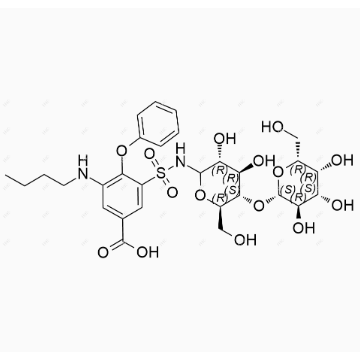 布美他尼乳糖加合物杂质