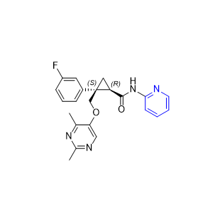 莱博雷生杂质10 1369763-94-9
