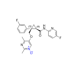 莱博雷生杂质12 1369765-94-5