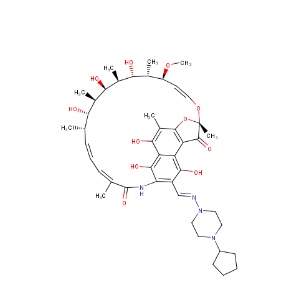 aladdin 阿拉丁 D351383 25-去乙酰基利福喷丁 79039-56-8 ≥97%