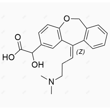 奥洛他定杂质2   1628639-06-4