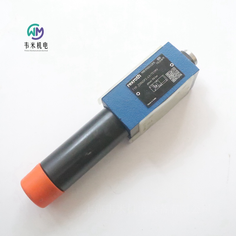 力士乐减压阀ZDR6DP2-4X/75YMV