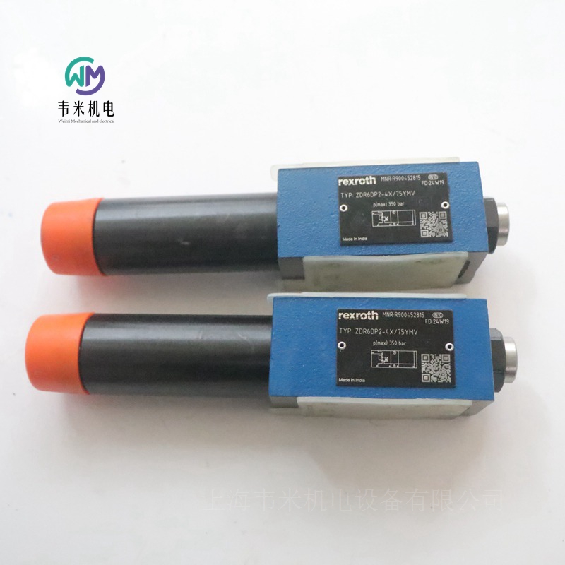 力士乐减压阀ZDR6DP2-4X/75YMV