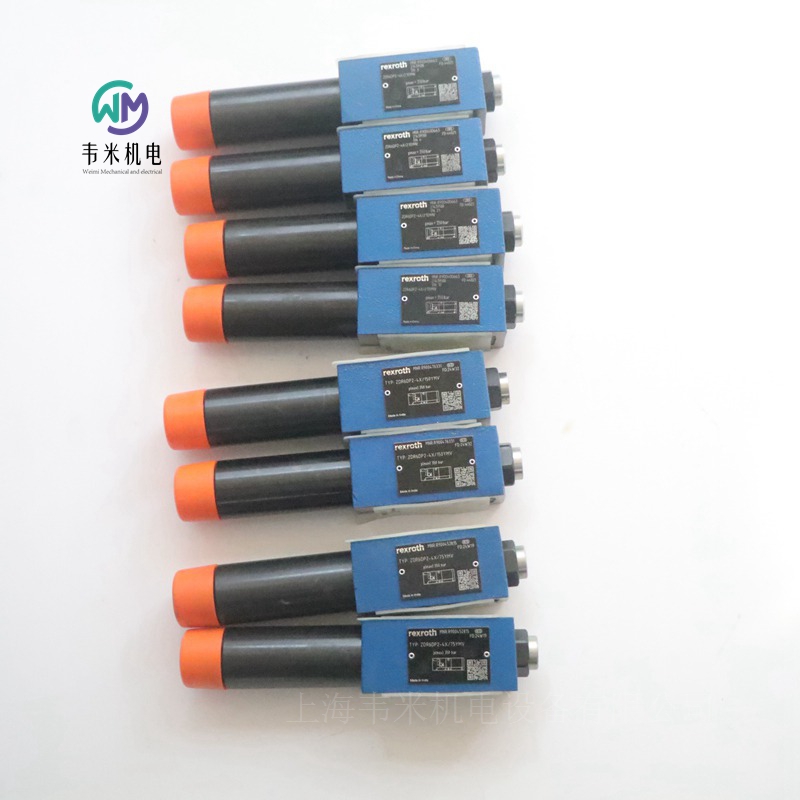 力士乐减压阀ZDR6DP2-4X/75YMV