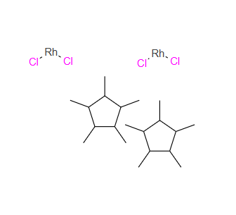 二氯(五甲基环戊二烯基)合铑(III)二聚体