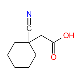 1-氰基环己烷乙酸    1-Cyanocyclohexaneacetic acid  133481-09-1