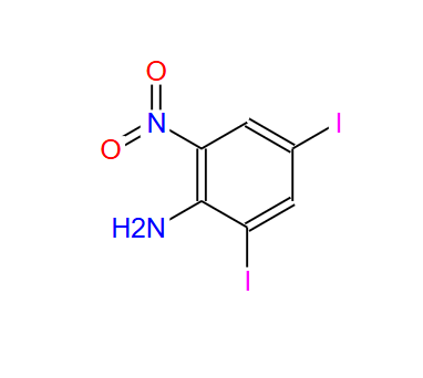 2,4-二碘-6-硝基苯胺 116529-49-8  稳定供货