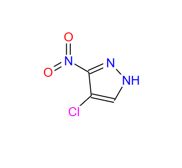 4-氯-3-硝基-1H-吡唑  400752-98-9  稳定供货