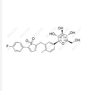 卡格列净杂质11