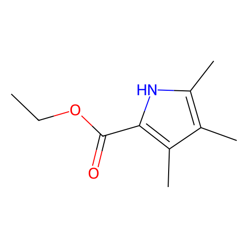 aladdin 阿拉丁 E168678 3,4,5-三甲基吡咯-2-甲基乙酯 2199-46-4 ≥98%