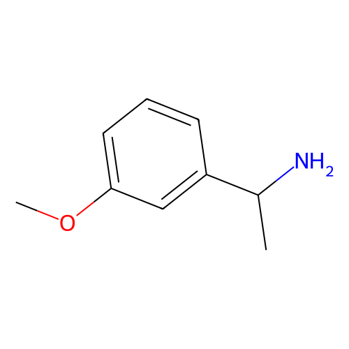 aladdin 阿拉丁 R590501 (R)-1-(3-甲氧基苯基)乙胺 88196-70-7 ≥98%