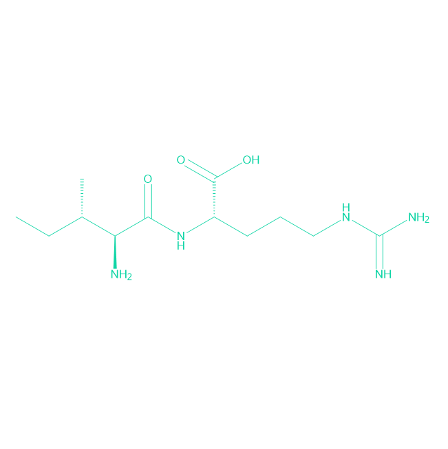 二肽IR/55715-01-0/H-Ile-Arg-OH