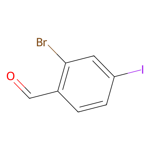 aladdin 阿拉丁 B183253 2-溴-4-碘苯甲醛 261903-03-1 ≥95%