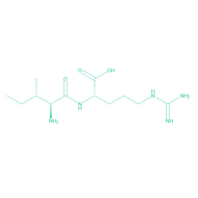 217P296 H-Ile-Arg-OH 55715-01-0.png