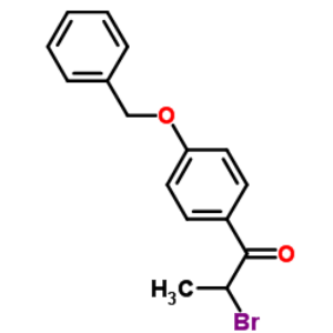 4'-苯甲氧基-2-溴苯丙酮