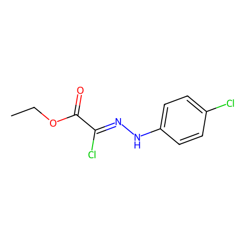 aladdin 阿拉丁 E303295 2-氯-2-[2-(4-氯苯基)亚肼基]-乙酸乙酯 27143-09-5 ≥98%