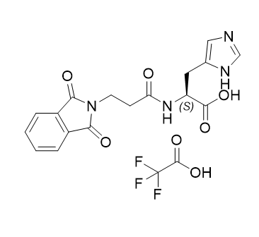 杂质F(邻苯二甲酰-L-肌肽)