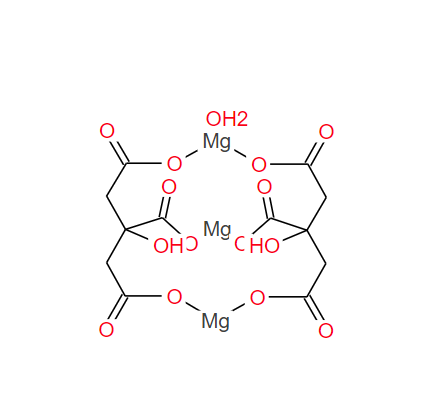 120156-45-8  柠檬酸镁水合物