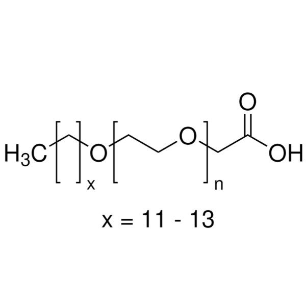 aladdin 阿拉丁 G477949 聚氧乙烯月桂醚羧酸 220622-96-8 平均M?~360