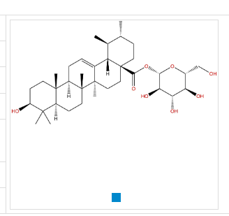 16684-19-8熊果酸葡萄糖酯