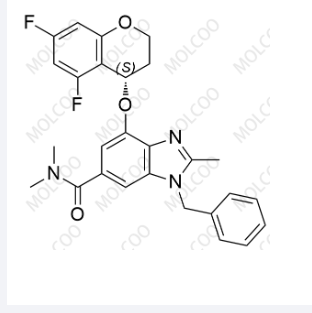 替戈拉生杂质14