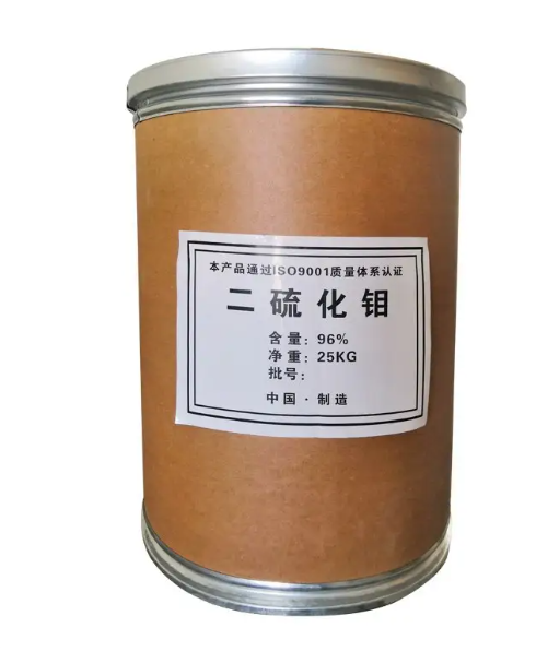   二硫化钼 1317-33-5 用作润滑剂金属的脱膜剂 