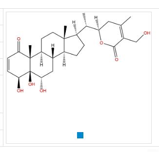 173614-88-52,3-Didehydrosomnifericin