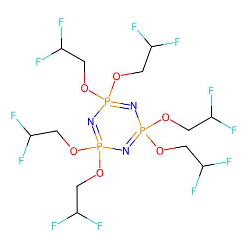aladdin 阿拉丁 H353459 六(2,2-二氟乙氧基)磷腈 186817-57-2